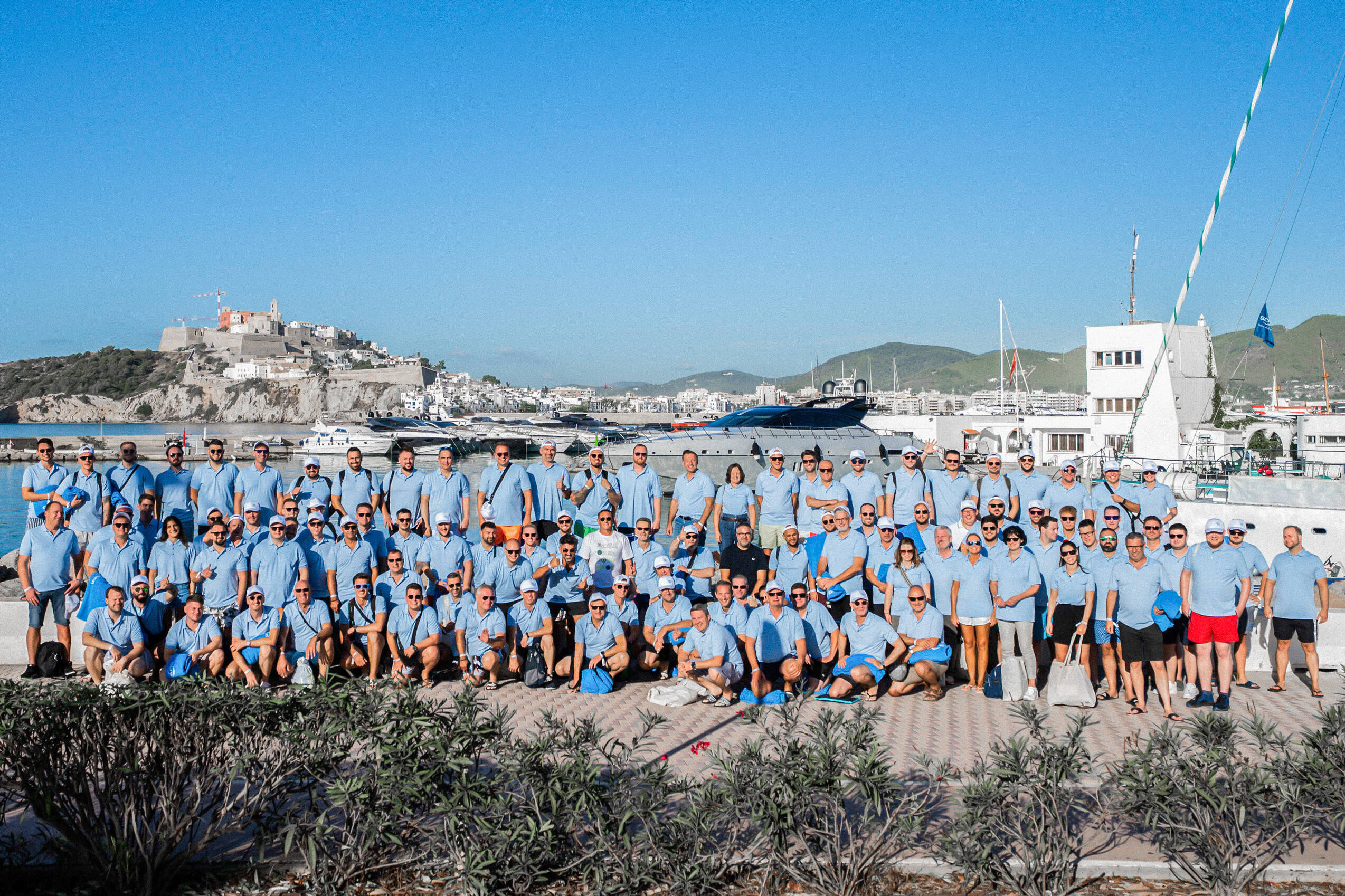 Scherer Ibiza Katamaran  16